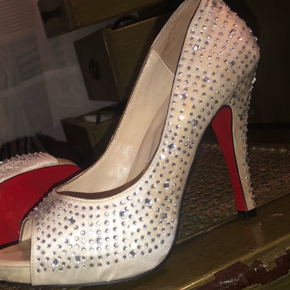 Red bottom heels